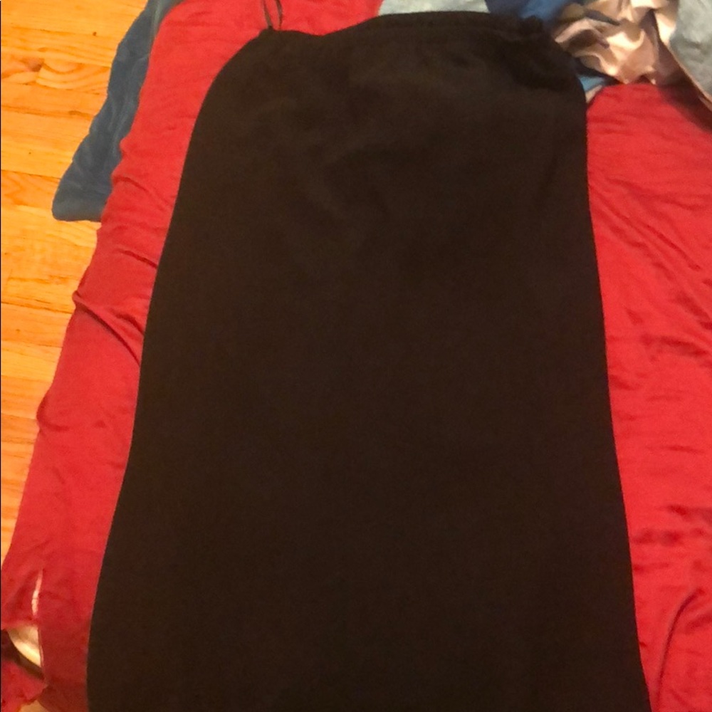 Black Adrianna papell size 14